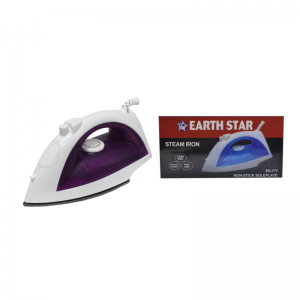 Steam Iron - Earth star - Image 1