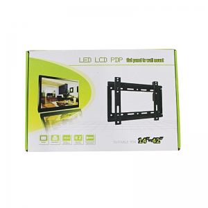 Flat Panel TV Wall Mount 14"-42" - Image 3