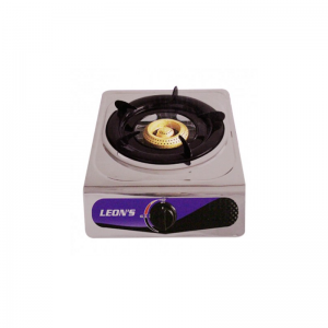 Leons Single Burner Gas Cooker