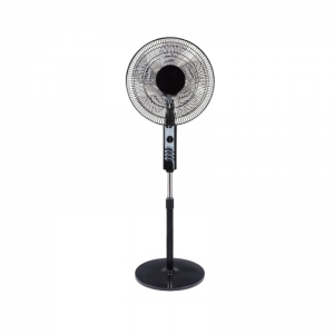 Stand fan 0113 black