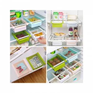 Multi-functional Refrigerator Storage Container