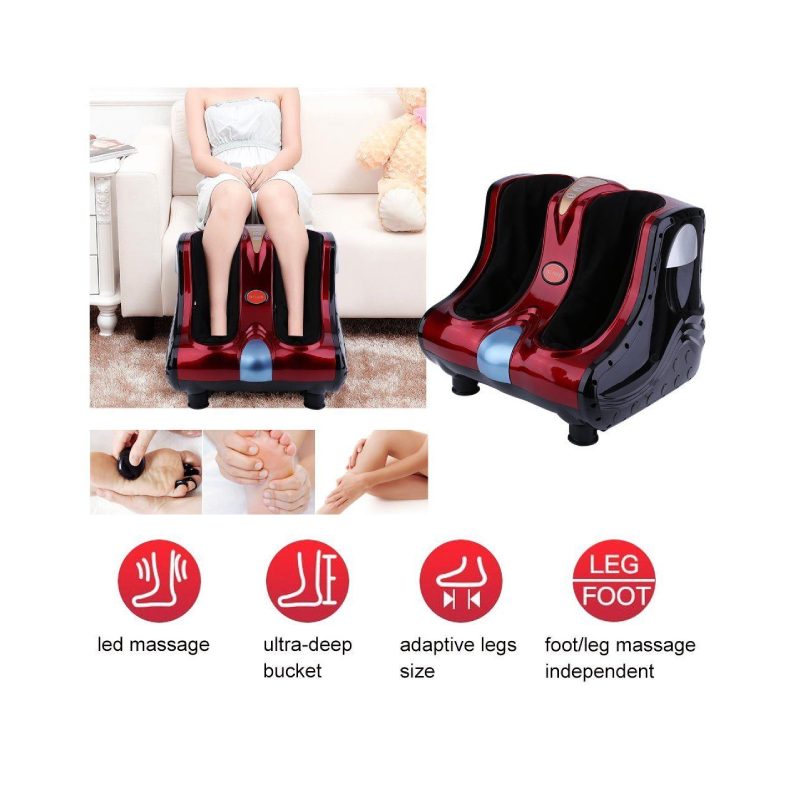 Leg & Foot Massager