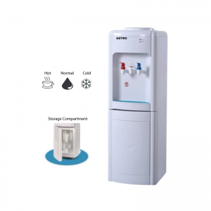 Astro Aqua Electric Free Standing Water Dispenser - Image 2