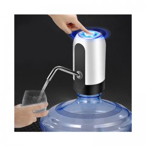 USB Rechargeable Automatic Water Pump - Image 3