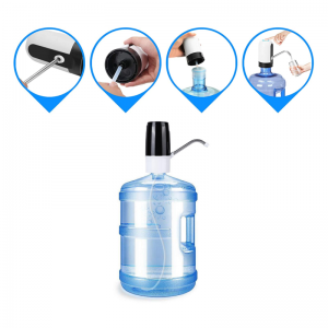 USB Rechargeable Automatic Water Pump - Image 2