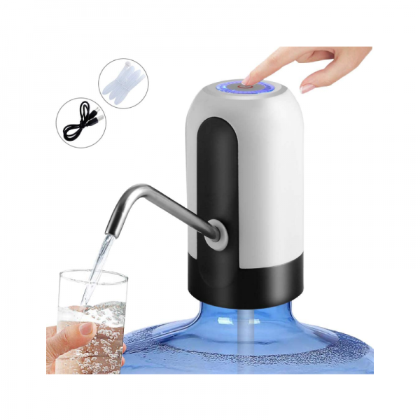 Wireless Rechargeable Water Dispenser