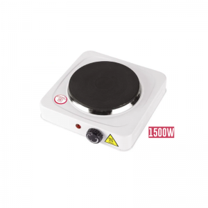 1500w Hot Plate (Single) - Image 1