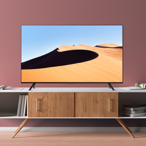 Samsung 50" TU7000 Crystal UHD 4K Smart TV (2020) - Image 2