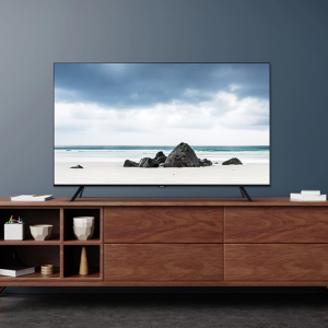 Samsung 65" TU8000 Crystal UHD 4k Smart TV - Image 2