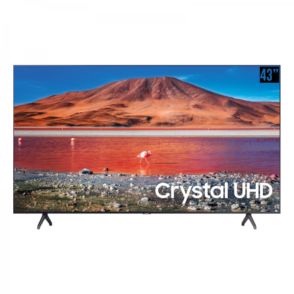 Samsung 43 Tu7000 Crystal