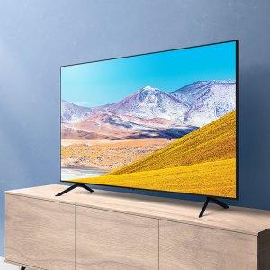 Samsung 75" TU8000 Crystal UHD 4K Smart TV (2020) - Image 2