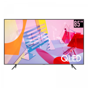 Samsung 85" Class Q60T QLED 4K UHD HDR Smart TV (2020) - Image 1