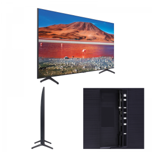 Samsung TU7000 Crystal UHD 43" 4K Class Smart TV (2020) - Image 2