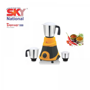 Sky National Mixer Grinder Denver 550 - Image 1