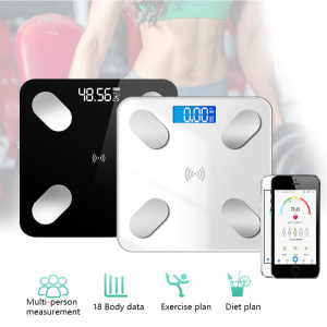 Smart Weighing Scale - Bluetooth - Image 2