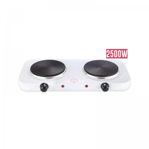 hot plate double 2500w