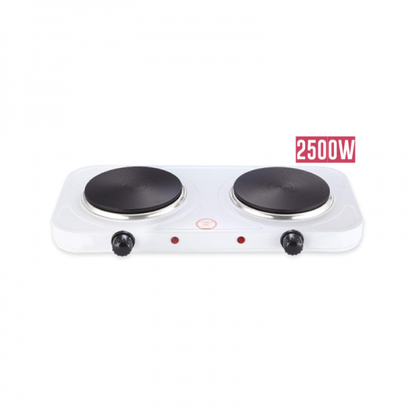 hot plate double 2500w