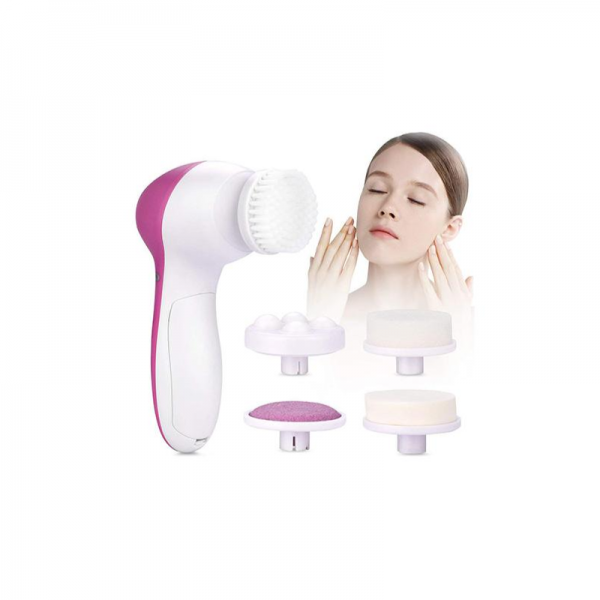 5 in 1 Facial Massager