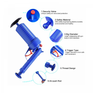 Air Power Drain Blaster High-pressure & Powerful - Image 2