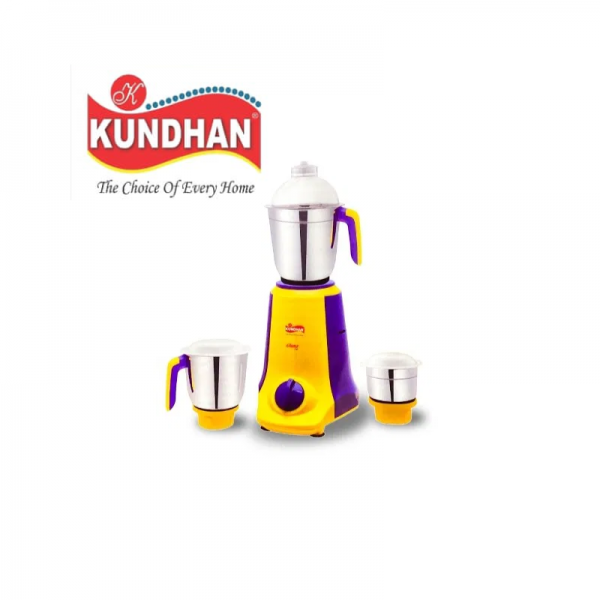 Kundhan Glanz Mixer Grinder