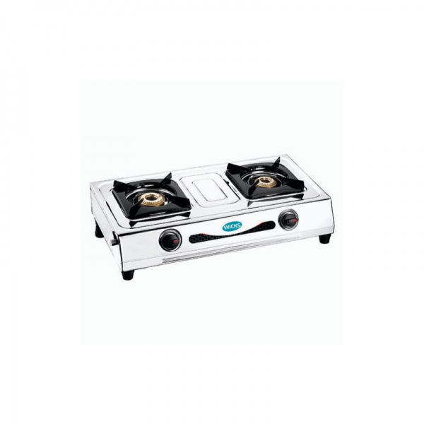 Wicks 2Burner Gas Cooker