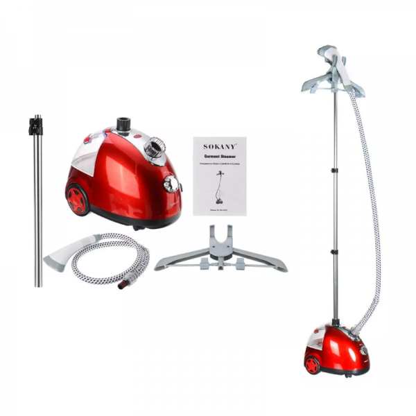 1.6L Garment Steamer - Sokany