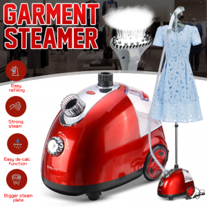 Garment Steamer 1.6L - Sokany - Image 2