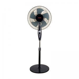 Kundhan Stand Fan Misty