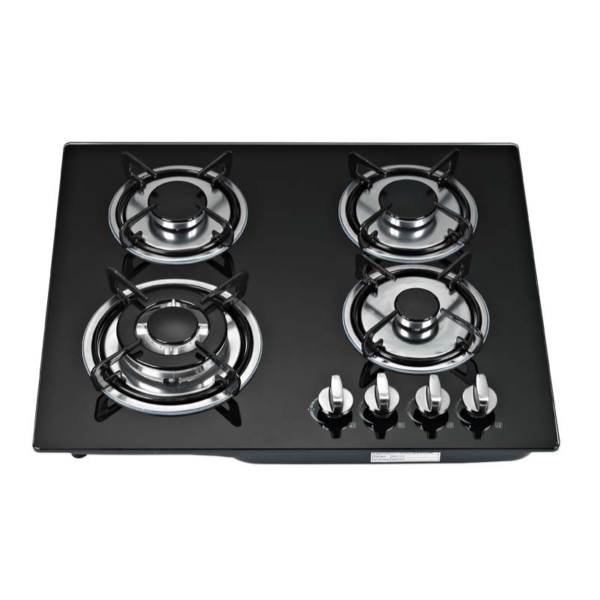 4 Burner Gas Hob