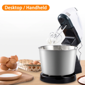 Sokany Mixer with Bowl (Stand Mixer) - Image 3