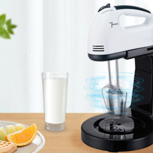 Sokany Mixer with Bowl (Stand Mixer) - Image 4