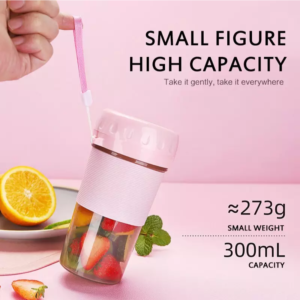 N9 Portable Juice Blender - Rechargeable - Image 4