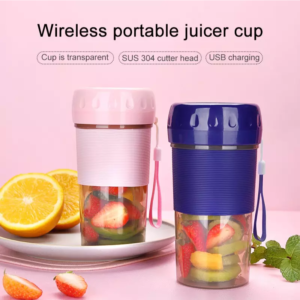 N9 Portable Juice Blender - Rechargeable - Image 3