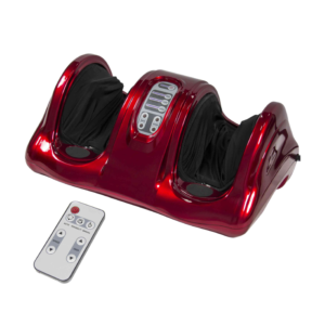 Electric Foot Massager with Remote - Image 1