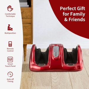 Electric Foot Massager with Remote - Image 6