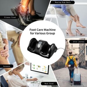 Electric Foot Massager with Remote - Image 7