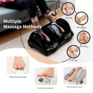Electric Foot Massager with Remote - Image 8