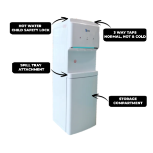 Vista Water Dispenser SLR103 - Image 2