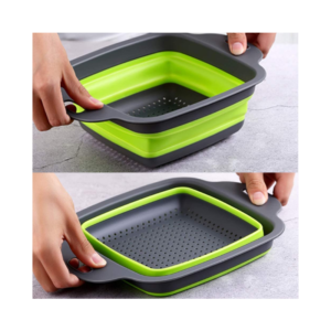 Collapsible Colander Set - Image 4