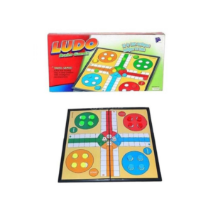 Magnetic Ludo Board Game - Image 1