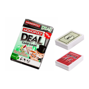 Monopoly Deal Card Game