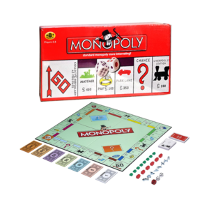 Monopoly Classic Board Game