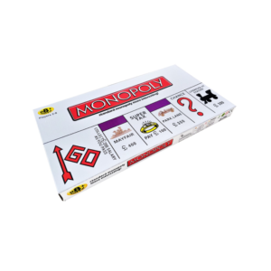 Monopoly Classic Board Game - Image 2