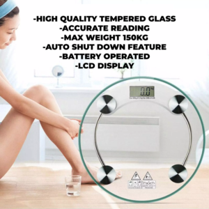 Digital Personal Scale - (Bathroom Scale) - Image 2