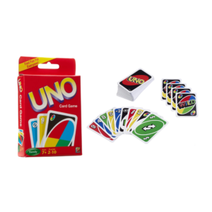 Uno Cards - Image 1