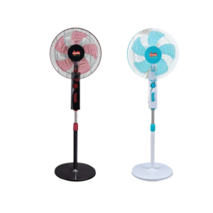 Kundhan Stand Fan 0187 - Image 1