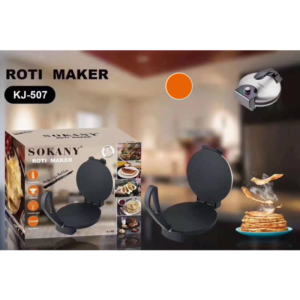 Sokany Roti Maker KJ-507 - Image 2