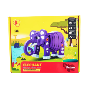 Eva Educational Foam Building Set - Image 1