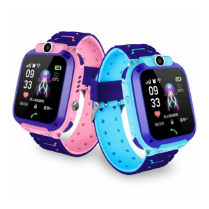 Kids Smart Watch Q12 with GPS Tracker - Image 1