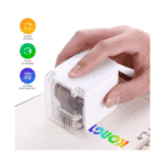 Kongten Mbrush Mini Handheld Portable Wifi Printer